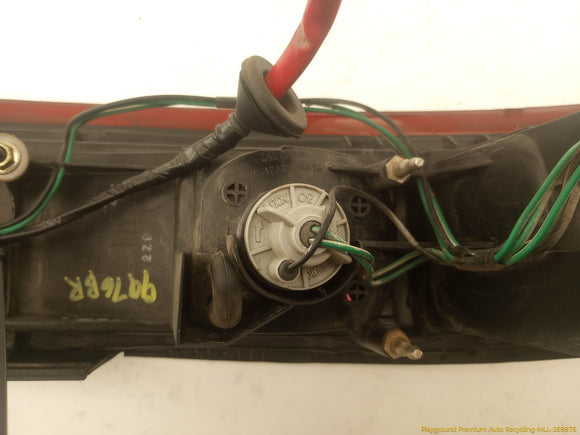 Dodge Stealth Passenger Right Tail Lamp