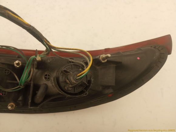 Dodge Stealth Passenger Right Tail Lamp