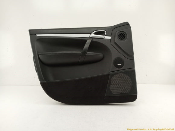 Porsche Cayenne Driver Left Front Door Trim