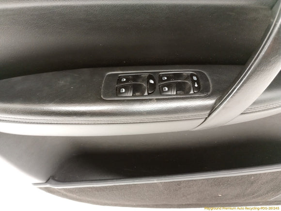 Porsche Cayenne Driver Left Front Door Trim
