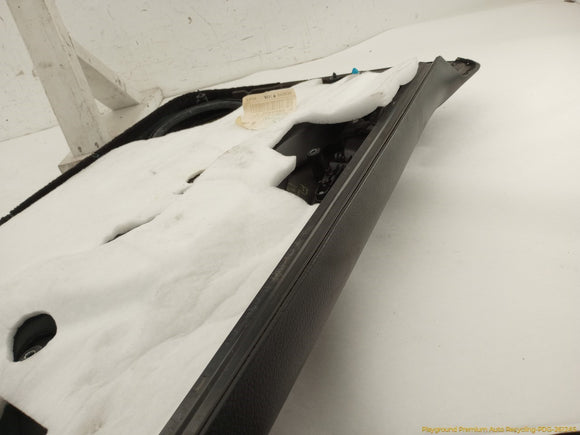 Porsche Cayenne Driver Left Front Door Trim