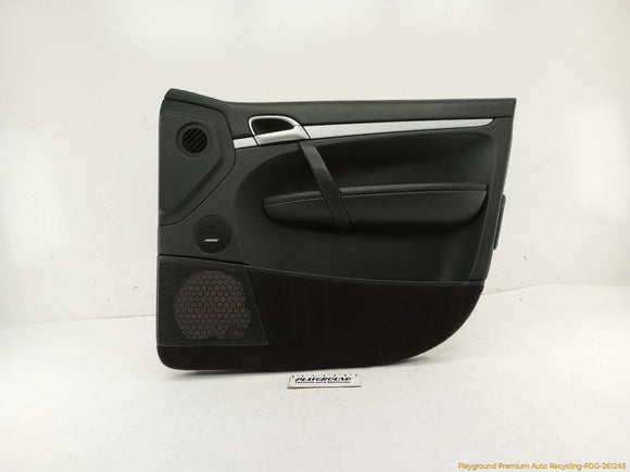 Porsche Cayenne Passenger Right Front Door Trim