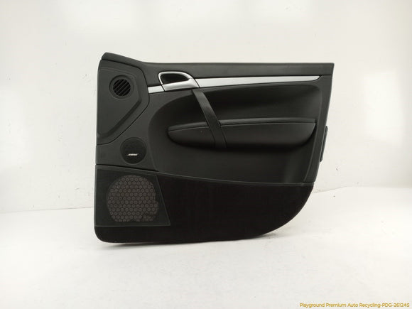 Porsche Cayenne Passenger Right Front Door Trim