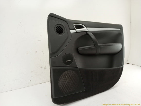 Porsche Cayenne Passenger Right Front Door Trim