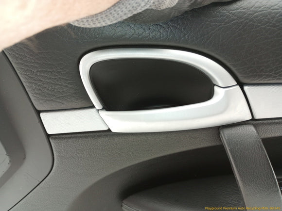 Porsche Cayenne Passenger Right Front Door Trim