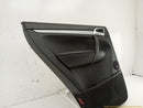 Porsche Cayenne Driver Left Rear Door Trim-3