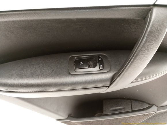 Porsche Cayenne Driver Left Rear Door Trim