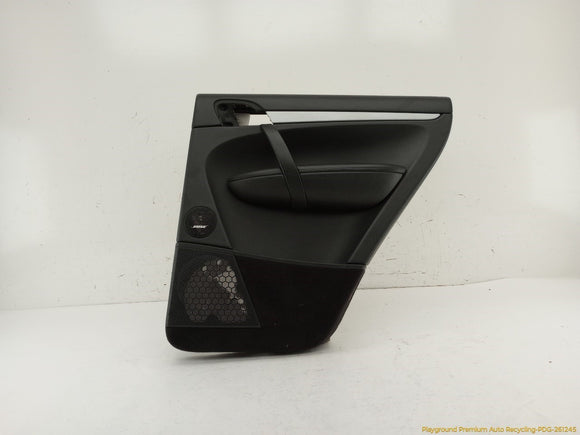 Porsche Cayenne Passenger Right Rear Door Trim