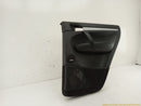 Porsche Cayenne Passenger Right Rear Door Trim-5