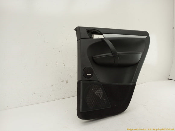 Porsche Cayenne Passenger Right Rear Door Trim
