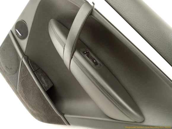 Porsche Cayenne Passenger Right Rear Door Trim