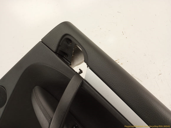 Porsche Cayenne Passenger Right Rear Door Trim