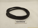 Porsche Cayenne Driver Left Rear Door Seal Weatherstrip-1