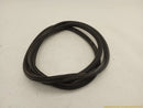 Porsche Cayenne Driver Left Rear Door Seal Weatherstrip-4