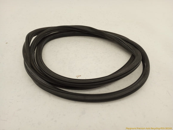 Porsche Cayenne Driver Left Rear Door Seal Weatherstrip