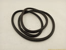 Porsche Cayenne Driver Left Rear Door Seal Weatherstrip-7