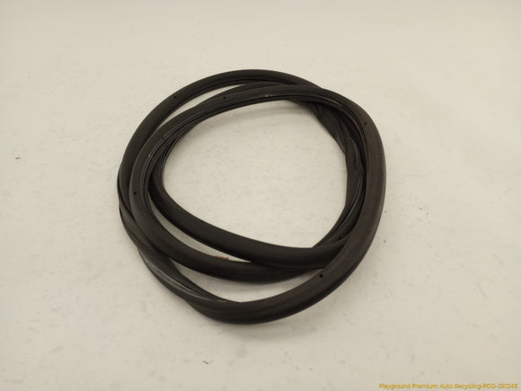 Porsche Cayenne Driver Left Rear Door Seal Weatherstrip