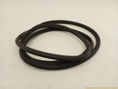 Porsche Cayenne Driver Left Rear Door Seal Weatherstrip-10