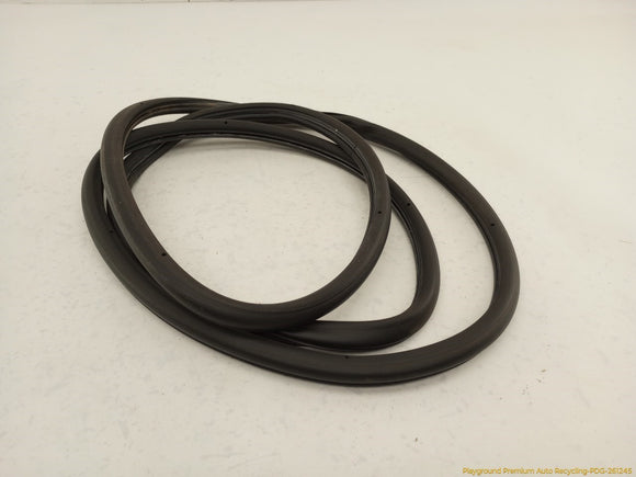 Porsche Cayenne Driver Left Rear Door Seal Weatherstrip