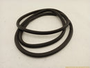 Porsche Cayenne Driver Left Rear Door Seal Weatherstrip-12