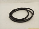 Porsche Cayenne Passenger Right Front Door Seal Weatherstrip-1