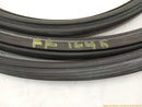 Porsche Cayenne Passenger Right Front Door Seal Weatherstrip-11