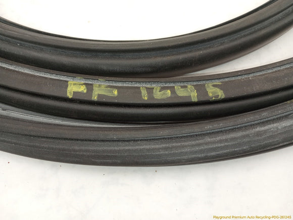 Porsche Cayenne Passenger Right Front Door Seal Weatherstrip