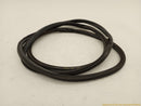 Porsche Cayenne Driver Left Front Door Seal Weatherstrip-3