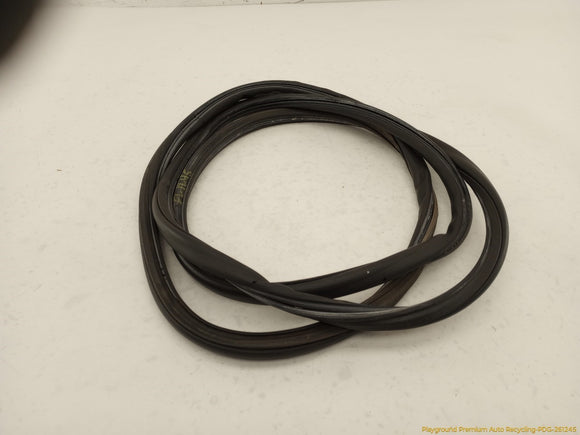 Porsche Cayenne Driver Left Front Door Seal Weatherstrip