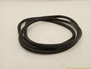 Porsche Cayenne Driver Left Front Door Seal Weatherstrip-6