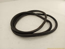 Porsche Cayenne Driver Left Front Door Seal Weatherstrip-9
