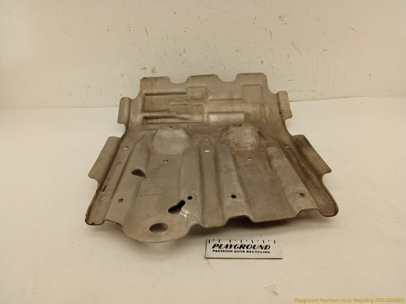 Hummer H2 Engine Splash Shield Skid Plate