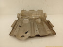 Hummer H2 Engine Splash Shield Skid Plate-2
