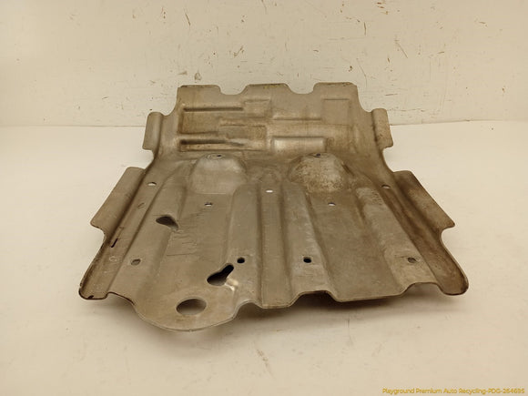 Hummer H2 Engine Splash Shield Skid Plate