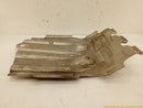 Hummer H2 Engine Splash Shield Skid Plate-3