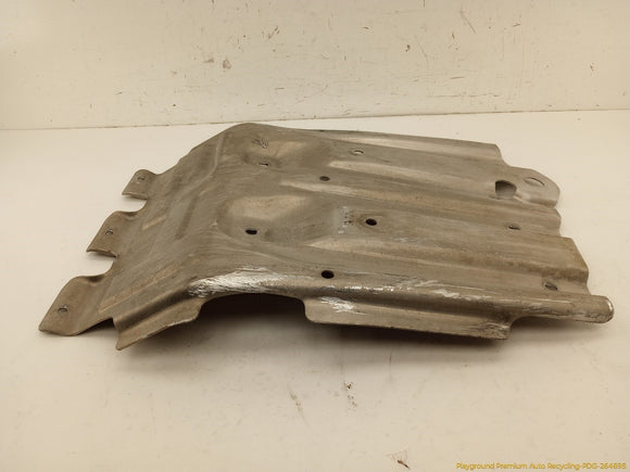 Hummer H2 Engine Splash Shield Skid Plate
