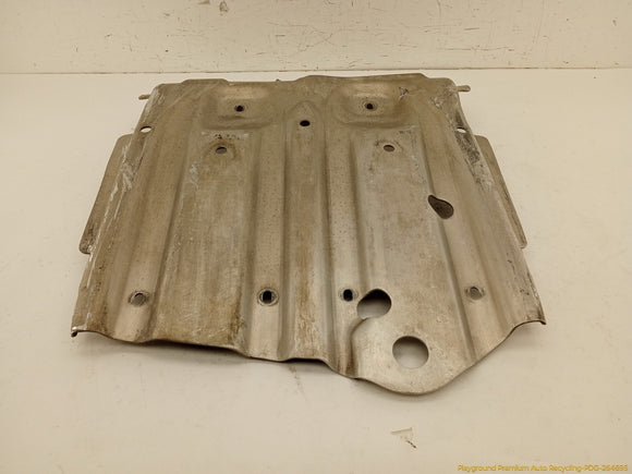 Hummer H2 Engine Splash Shield Skid Plate