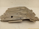 Hummer H2 Engine Splash Shield Skid Plate-9