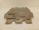 Hummer H2 Engine Splash Shield Skid Plate-10
