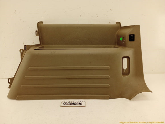 Hummer H2 Passenger Right Rear Quarter Trim
