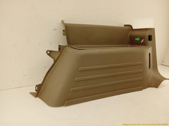 Hummer H2 Passenger Right Rear Quarter Trim