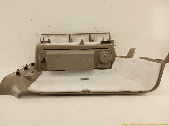 Hummer H2 Passenger Right Rear Quarter Trim