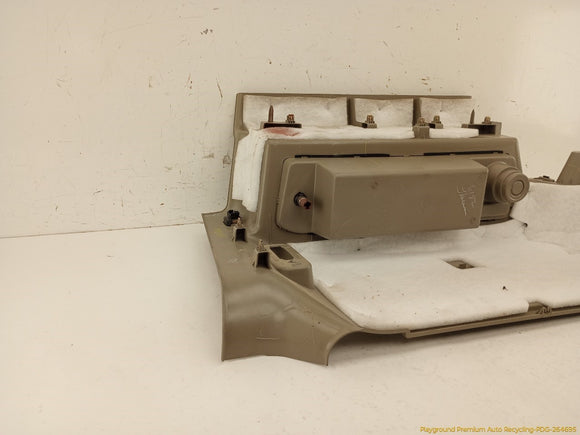 Hummer H2 Passenger Right Rear Quarter Trim