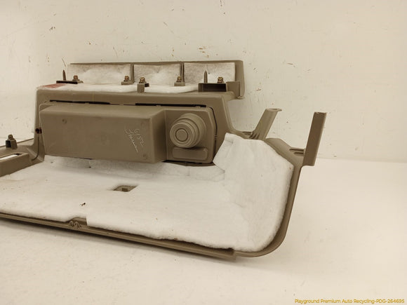 Hummer H2 Passenger Right Rear Quarter Trim