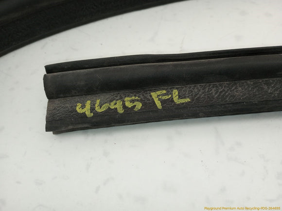 Hummer H2 Set Of Under Hood Seal Weatherstrips