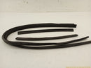 Hummer H2 Set Of Under Hood Seal Weatherstrips-3