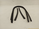 Hummer H2 Set Of Under Hood Seal Weatherstrips-9