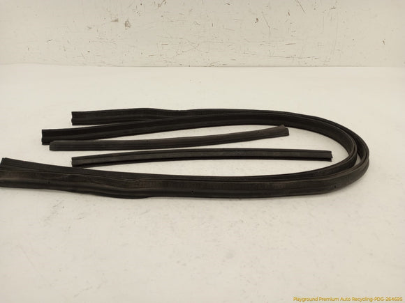 Hummer H2 Set Of Under Hood Seal Weatherstrips
