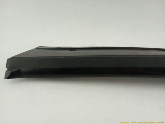Hummer H2 Pair Of Exterior A Pillar Trim