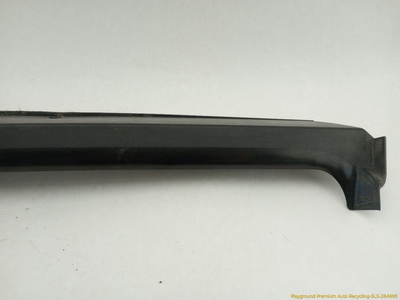 Hummer H2 Pair Of Exterior A Pillar Trim